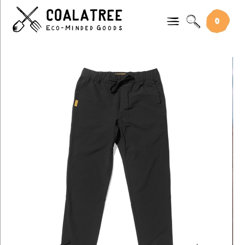 Coala Tree Trailhead Pants